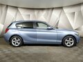 2012 BMW 1 серии 116i II (F20/F21), голубой - вид 5