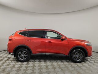 2024 Haval F7 I Рестайлинг, красный, 2229000 рублей, вид 4