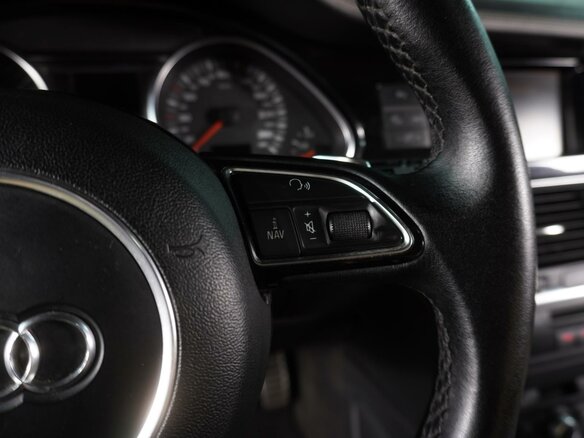 2009 Audi Q7 I (4L), чёрный, 1879000 рублей - вид 32