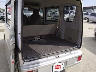 2017 Nissan NV100 Clipper III, серебристый, 600000 рублей, вид 4