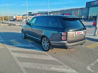 2019 Land Rover Range Rover Long IV Рестайлинг, чёрный, 8500000 рублей, вид 4