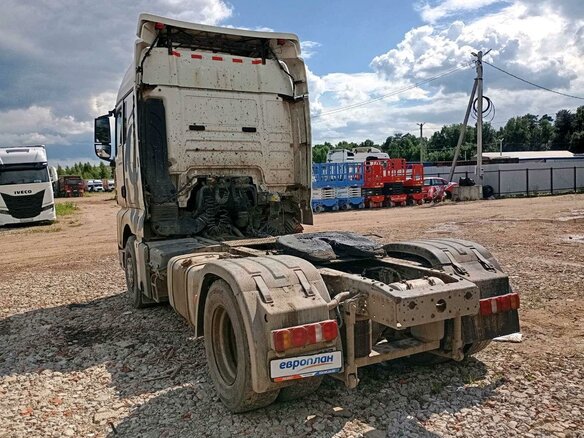 2023 Sinotruk Sitrak C7H, белый, 2482850 рублей - вид 3