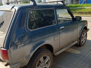 2010 Lada (ВАЗ) 2121 (4x4) I Рестайлинг, зелёный, 270000 рублей, вид 5