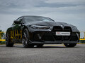 2020 BMW M4 Competition Package G82/G83, чёрный - вид 2