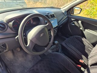 2025 Lada (ВАЗ) Granta Active Cross I Рестайлинг, серый, 950000 рублей, вид 5