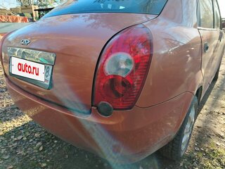 2008 Chery QQ6 (S21), оранжевый, 135000 рублей, вид 5