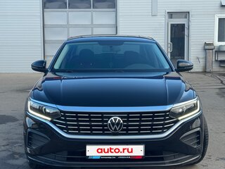 2022 Volkswagen Passat B8 Рестайлинг, чёрный, 2999999 рублей, вид 3
