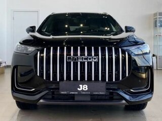 2026 Jaecoo J8, чёрный, 4598000 рублей, вид 1