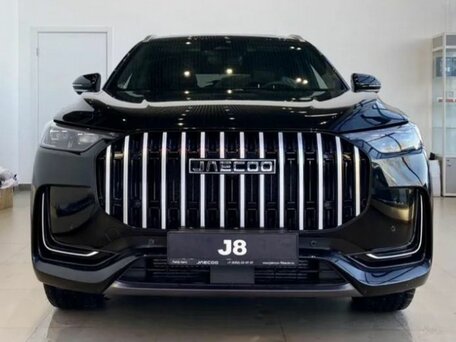 Jaecoo J8