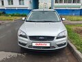 2007 Ford Focus II, серебристый, 450000 рублей