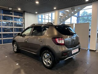 2019 Renault Sandero Stepway II Рестайлинг, коричневый, 1259000 рублей, вид 5