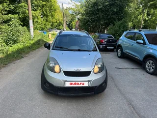 2012 Chery IndiS (S18D) I, серебристый, 115000 рублей, вид 2