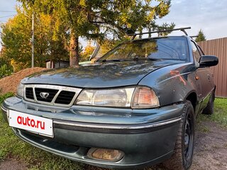 2004 Daewoo Nexia I, серый, 90000 рублей, вид 5