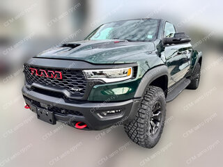2026 Ram 1500 TRX SRT V Рестайлинг, чёрный, 22000000 рублей, вид 1