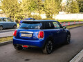 2020 Mini Hatch Cooper III (F55/F56) Рестайлинг, синий, 2333500 рублей - вид 5