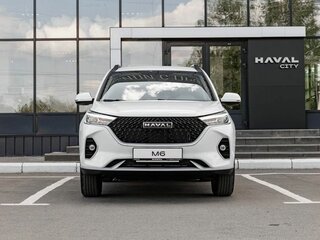 2026 Haval M6 II, серый, 2349000 рублей, вид 3