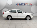 2011 Skoda Octavia II (A5) Рестайлинг, белый - вид 4