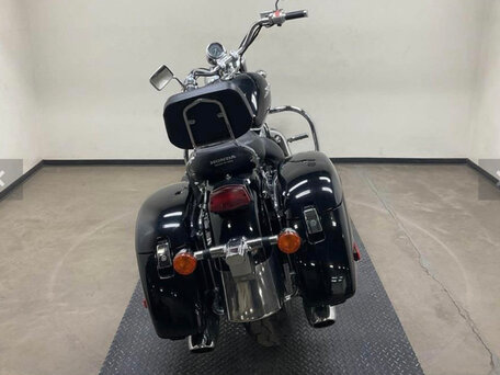 1999 Honda VT 1100, чёрный, 560000 рублей, вид 5