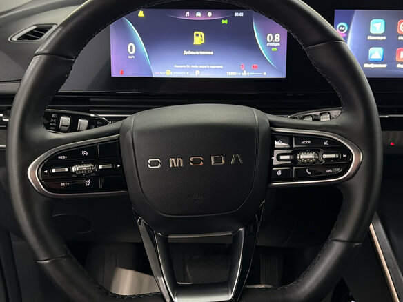 2024 Omoda C5 I, чёрный, 2700000 рублей - вид 7