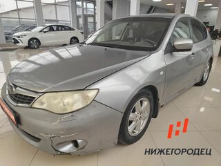 Subaru Impreza III