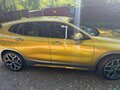 2019 BMW X2 xDrive18d I (F39), золотистый, 2900000 рублей - вид 3
