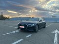 2021 Audi A6 45 TFSI V (C8), чёрный, 3870000 рублей - вид 6