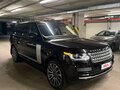 2015 Land Rover Range Rover IV, чёрный, 4490000 рублей - вид 2