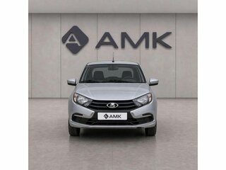 2026 Lada (ВАЗ) Granta I Рестайлинг, серебристый, 1121000 рублей, вид 2