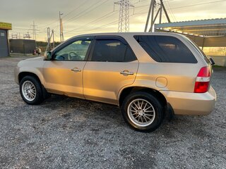 2001 Acura MDX I, золотистый, 620000 рублей, вид 5