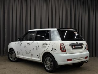 2014 Lifan Smily I Рестайлинг (330), белый, 199777 рублей, вид 2
