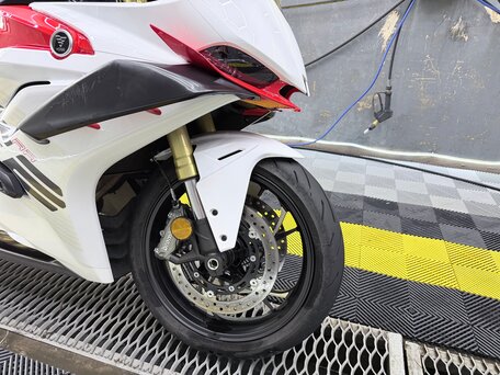 2025 Voge RR660S, белый, 600000 рублей, вид 3