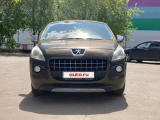 2011 Peugeot 3008 I, коричневый, 510000 рублей, вид 2