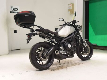 2016 Yamaha XSR900, серебристый, 777000 рублей, вид 5