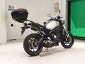 2016 Yamaha XSR900, серебристый, 777000 рублей - вид 4