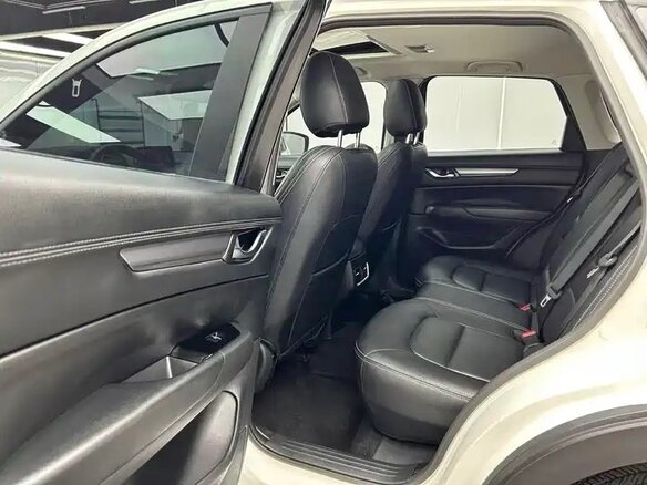 2021 Mazda CX-5 II, белый, 2150077 рублей - вид 21