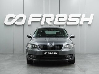 2017 Skoda Octavia III (A7), серый, 1449000 рублей, вид 3