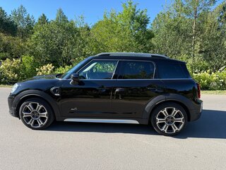 2021 Mini Countryman Cooper S II Рестайлинг, чёрный, 4799999 рублей, вид 5