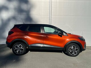 2017 Renault Kaptur I, оранжевый, 1395000 рублей, вид 4