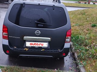 2010 Nissan Pathfinder III Рестайлинг, серый, 1350000 рублей, вид 4