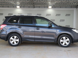 2015 Subaru Forester IV, серый, 1451000 рублей, вид 3