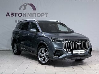 2024 Geely Okavango I Рестайлинг, серый, 2830000 рублей, вид 3