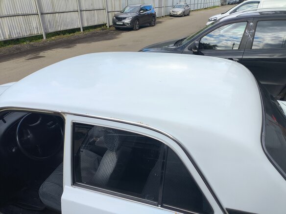 1999 ГАЗ 3110 «Волга», белый, 220000 рублей - вид 7