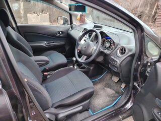 2013 Nissan Note II, фиолетовый, 780000 рублей, вид 5