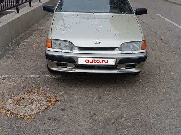 2006 Lada (ВАЗ) 2114, зелёный, 165000 рублей - вид 2