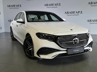 2025 Mercedes-Benz E-Класс 300 VI (W214, S214), белый, 9300000 рублей, вид 1
