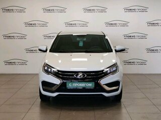 2023 Lada (ВАЗ) Vesta I Рестайлинг (NG), белый, 1150000 рублей, вид 3