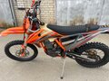 2022 Regulmoto Holeshot, оранжевый, 160000 рублей