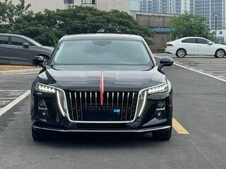 2025 Hongqi H5 II, чёрный, 2860226 рублей, вид 2
