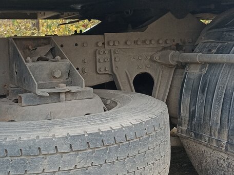 1997 Volvo FH, зелёный, 850000 рублей, вид 3