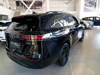 2026 Volkswagen Teramont Pro II (China Market), чёрный, 6500000 рублей, вид 4